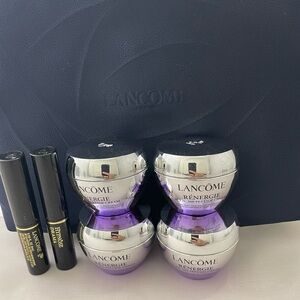 Lancôme Rénergie Skincare Set with Mascara